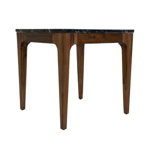 Allure Side Table - perfect for holding drinks, lamps, and other essentials | Image 6 | InSTYLE Home & Rugs