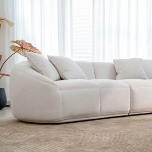 Amara Sofa - luxury sofa for any space | Image 5 | InSTYLE Home & Rugs