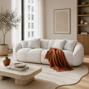 Amara Sofa - luxury sofa for any space | Image 3 | InSTYLE Home & Rugs