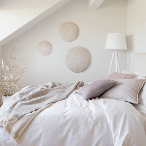 Sand Dollar Wall Décor — Indoor/Outdoor Resin Accent - coastal sand dollar wall décor in durable resin | Image 10 | InSTYLE Home & Rugs