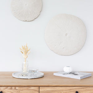 Sand Dollar Wall Décor — Indoor/Outdoor Resin Accent - coastal sand dollar wall décor in durable resin | Image 12 | InSTYLE Home & Rugs