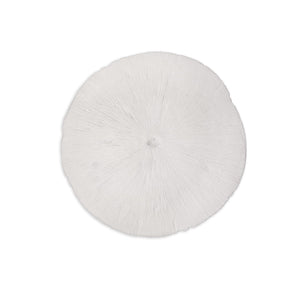 Sand Dollar Wall Décor — Indoor/Outdoor Resin Accent - coastal sand dollar wall décor in durable resin | Image 2 | InSTYLE Home & Rugs