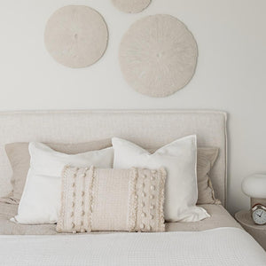 Sand Dollar Wall Décor — Indoor/Outdoor Resin Accent - coastal sand dollar wall décor in durable resin | Image 6 | InSTYLE Home & Rugs