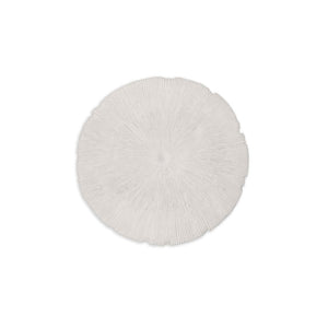 Sand Dollar Wall Décor — Indoor/Outdoor Resin Accent - coastal sand dollar wall décor in durable resin | Image 1 | InSTYLE Home & Rugs