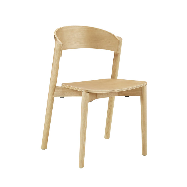Arbor Stackable Dining Chair - comfortable dining experience | Image 1 | InSTYLE Home & Rugs