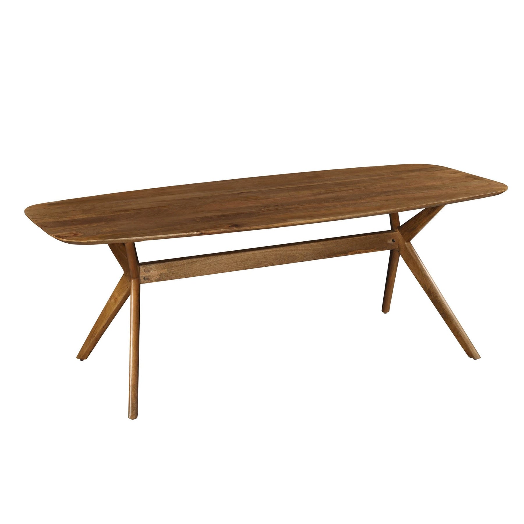 Arcadia Dining Table - elegant seating for dining areas | Image 1 | InSTYLE Home & Rugs