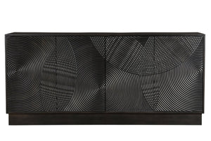 Spiral Sideboard - elegant sideboard with style | Image 4 | InSTYLE Home & Rugs