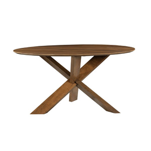 Round 3-Legged Dining Table - stylish chairs for any table | Image 8 | InSTYLE Home & Rugs