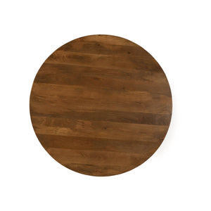 Round 3-Legged Dining Table - stylish chairs for any table | Image 4 | InSTYLE Home & Rugs