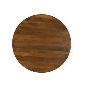 Round 3-Legged Dining Table - stylish chairs for any table | Image 4 | InSTYLE Home & Rugs