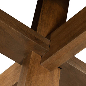 Round 3-Legged Dining Table - stylish chairs for any table | Image 5 | InSTYLE Home & Rugs