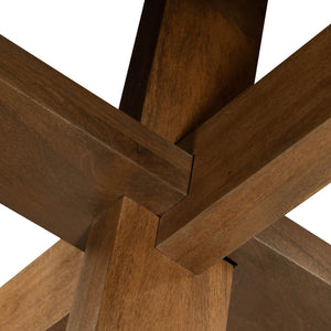 Round 3-Legged Dining Table - stylish chairs for any table | Image 5 | InSTYLE Home & Rugs
