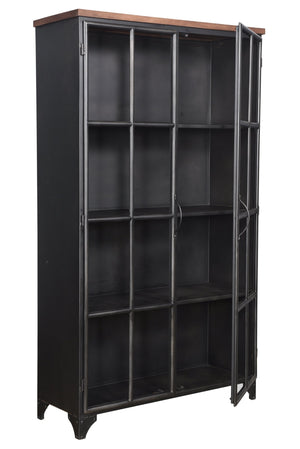 Tradition Display Cabinet - stylish cabinet for modern spaces | Image 3 | InSTYLE Home & Rugs
