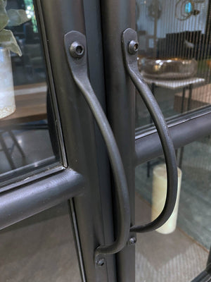 Tradition Display Cabinet - stylish cabinet for modern spaces | Image 8 | InSTYLE Home & Rugs