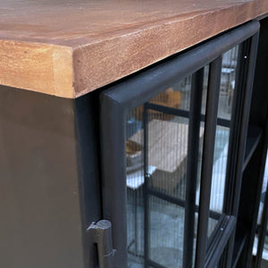 Tradition Display Cabinet - stylish cabinet for modern spaces | Image 7 | InSTYLE Home & Rugs