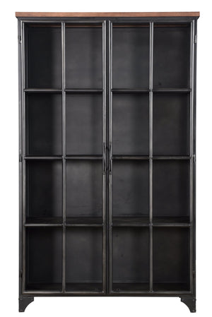 Tradition Display Cabinet - stylish cabinet for modern spaces | Image 4 | InSTYLE Home & Rugs