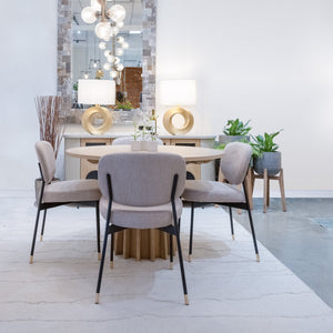 Arcadia Rectangle Mirror 84" - elegant mirror for adding style and light to any room | Image 12 | InSTYLE Home & Rugs