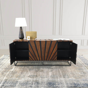 Virtual Sideboard - perfect for living room storage | Image 7 | InSTYLE Home & Rugs