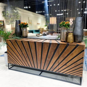 Virtual Sideboard - perfect for living room storage | Image 8 | InSTYLE Home & Rugs