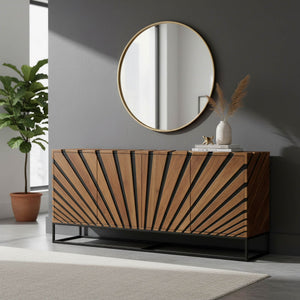 Virtual Sideboard - perfect for living room storage | Image 2 | InSTYLE Home & Rugs