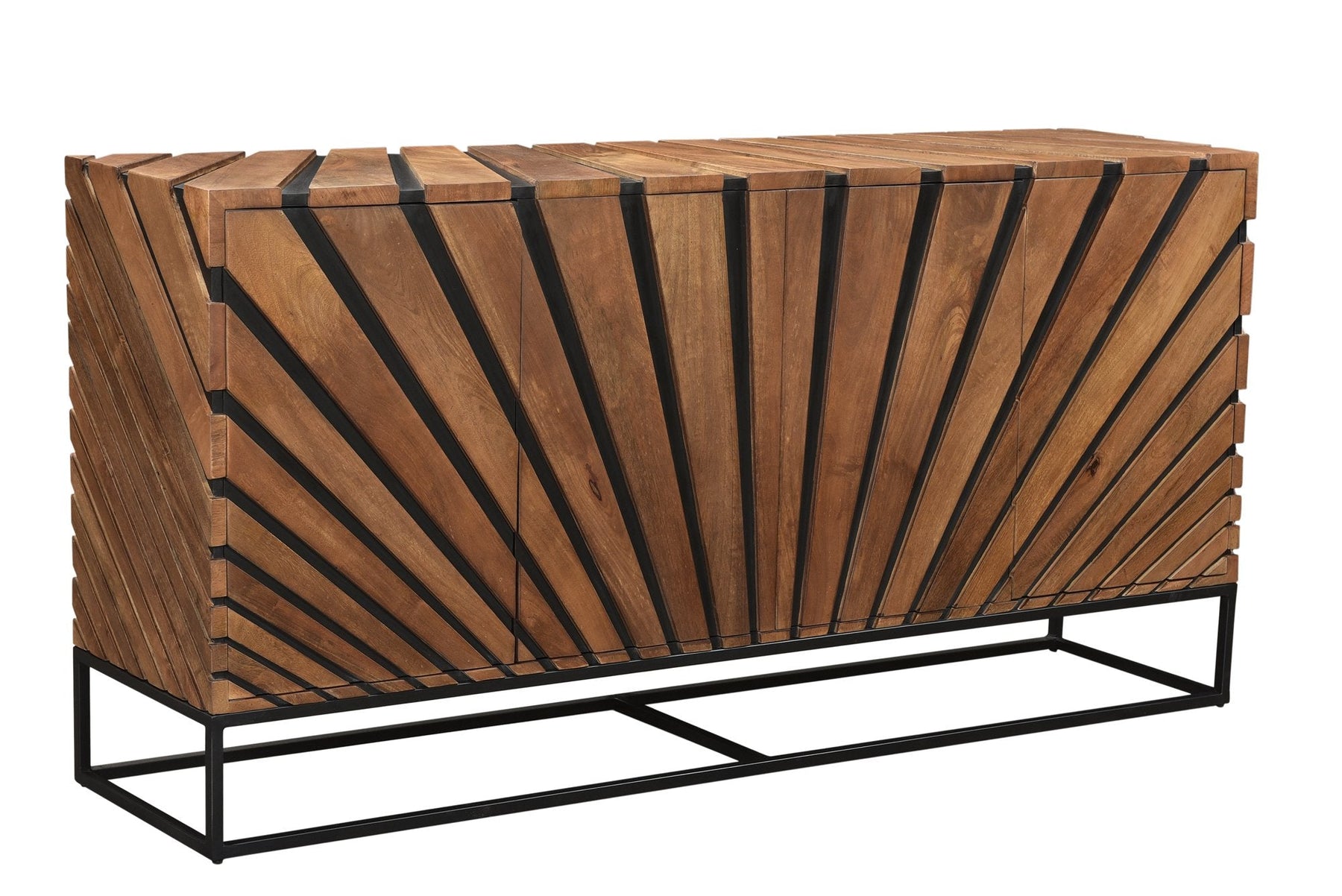Virtual Sideboard - perfect for living room storage | Image 1 | InSTYLE Home & Rugs
