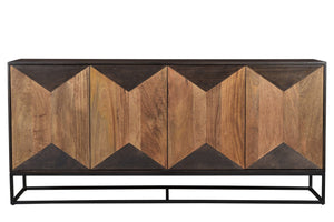 Illusion Sideboard - perfect for living room storage | Image 5 | InSTYLE Home & Rugs