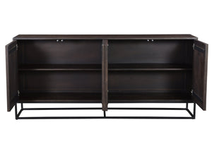 Illusion Sideboard - perfect for living room storage | Image 4 | InSTYLE Home & Rugs