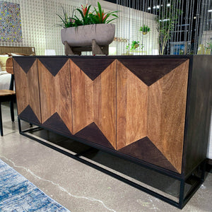 Illusion Sideboard - perfect for living room storage | Image 8 | InSTYLE Home & Rugs