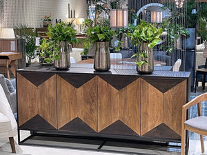 Illusion Sideboard - perfect for living room storage | Image 2 | InSTYLE Home & Rugs
