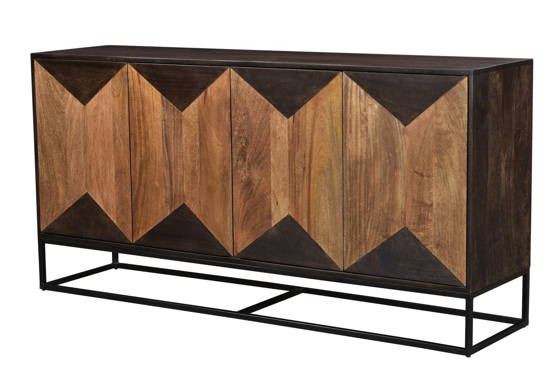 Illusion Sideboard - perfect for living room storage | Image 1 | InSTYLE Home & Rugs