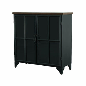 Tradition 2 Door Sideboard - sleek sideboard for storage | Image 1 | InSTYLE Home & Rugs