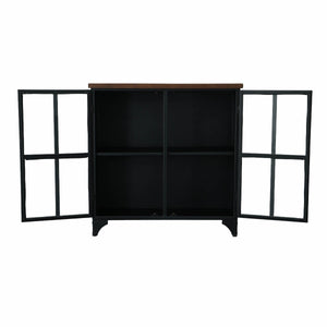 Tradition 2 Door Sideboard - sleek sideboard for storage | Image 10 | InSTYLE Home & Rugs