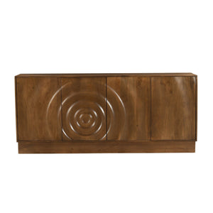 Caracol Sideboard - sleek sideboard for storage | Image 4 | InSTYLE Home & Rugs