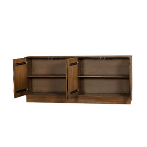 Caracol Sideboard - sleek sideboard for storage | Image 5 | InSTYLE Home & Rugs