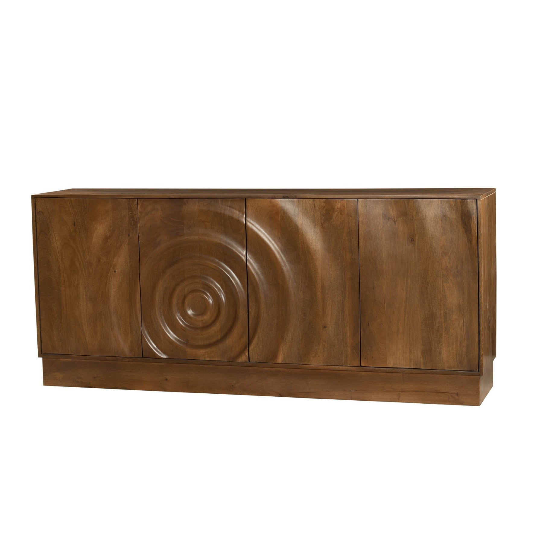 Caracol Sideboard - sleek sideboard for storage | Image 1 | InSTYLE Home & Rugs
