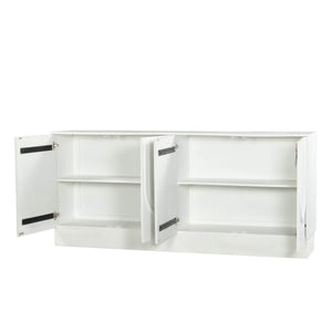 Tempo Sideboard - elegant sideboard with style | Image 4 | InSTYLE Home & Rugs