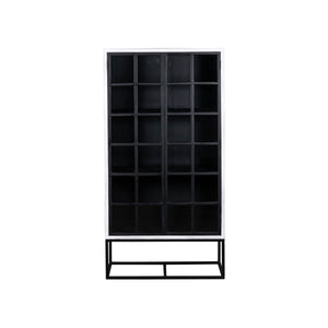 Caged Tall Cabinet - elegant cabinet for any room | Image 4 | InSTYLE Home & Rugs