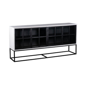 Caged Sideboard - elegant sideboard with style | Image 1 | InSTYLE Home & Rugs