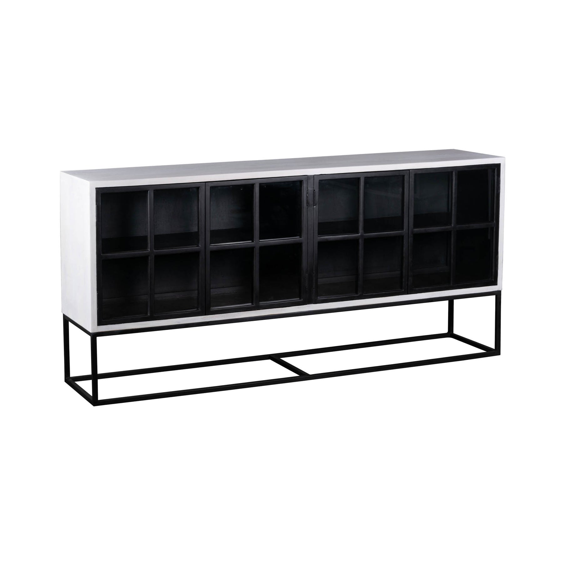 Caged Sideboard - elegant sideboard with style | Image 1 | InSTYLE Home & Rugs