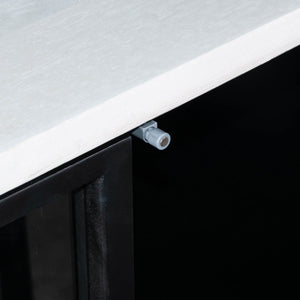 Caged Sideboard - elegant sideboard with style | Image 5 | InSTYLE Home & Rugs