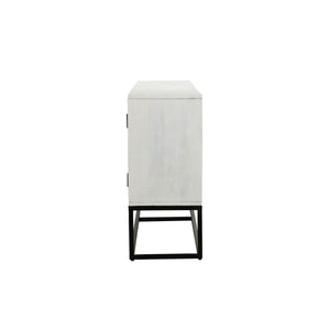 Caged Sideboard - sleek sideboard for storage | Image 5 | InSTYLE Home & Rugs