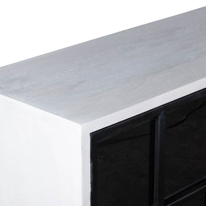 Caged Sideboard - elegant sideboard with style | Image 6 | InSTYLE Home & Rugs