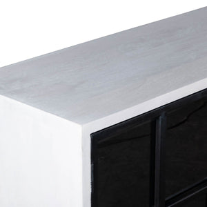 Caged Sideboard - elegant sideboard with style | Image 6 | InSTYLE Home & Rugs