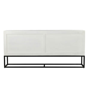 Caged Sideboard - sleek sideboard for storage | Image 6 | InSTYLE Home & Rugs