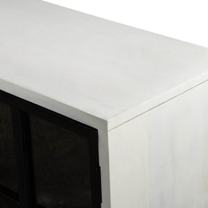 Caged Sideboard - sleek sideboard for storage | Image 7 | InSTYLE Home & Rugs