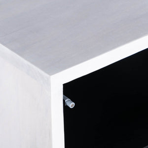 Caged Side Table - available in a variety of materials and styles | Image 6 | InSTYLE Home & Rugs