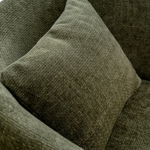 Arden Accent Chair - compact accent chair for adding personality to any room | Image 9 | InSTYLE Home & Rugs