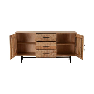 Arithmetic Sideboard - sleek sideboard for storage | Image 2 | InSTYLE Home & Rugs