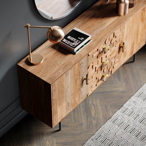 Arithmetic Sideboard - sleek sideboard for storage | Image 9 | InSTYLE Home & Rugs