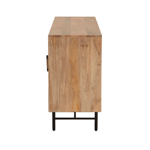 Arithmetic Sideboard - sleek sideboard for storage | Image 4 | InSTYLE Home & Rugs